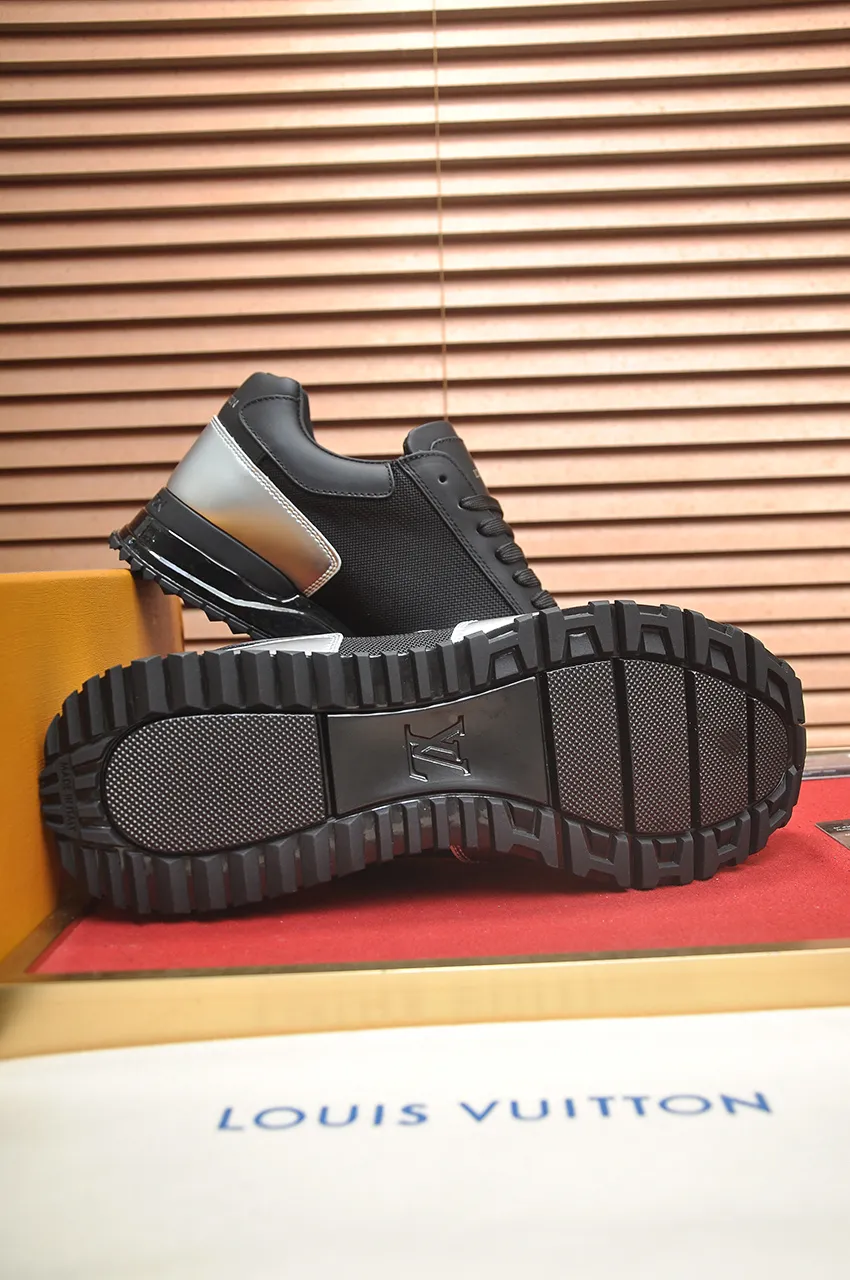 Men's men's shoes 💰720💶[LOUIS VUITTON] (original order) new style 🍀LV Louis Vuitton * - top version of LV classic trendy shoes! Made of imported original cowhide, water-dyed cowhide lining, and original wear-resistant rubber outsole! High quality products! Code number 38-45 (45 customized)